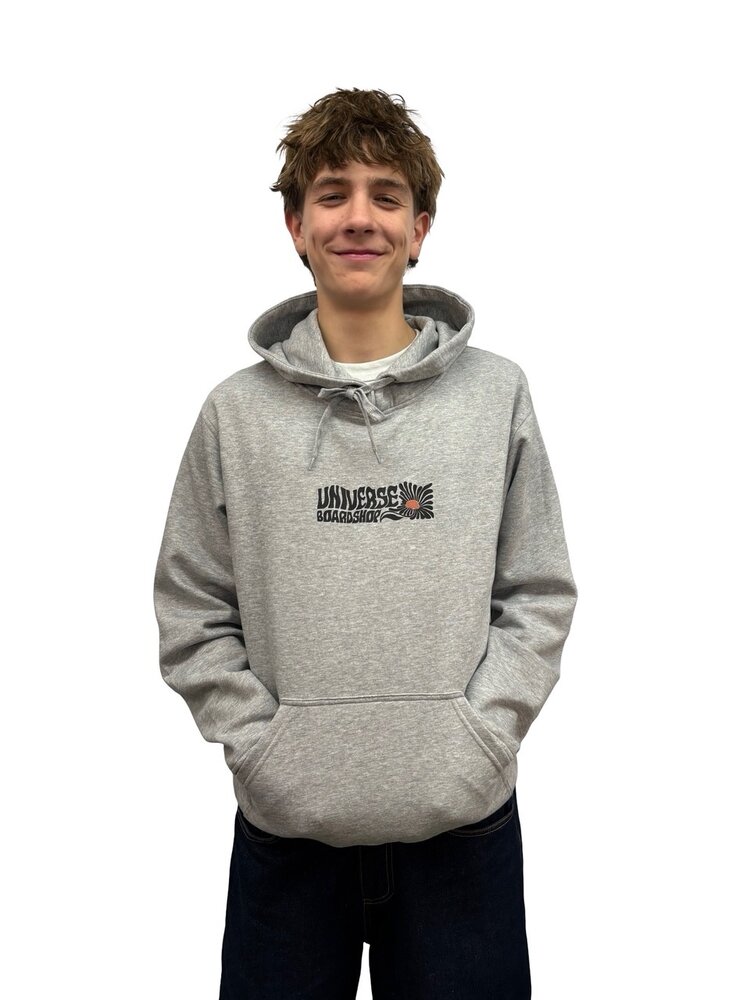 Universe Boardshop BLOOM PUMPKIN HOODIE