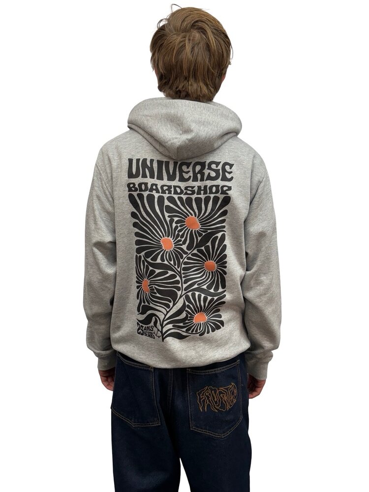 Universe Boardshop COTON OUATÉ BLOOM PUMPKIN