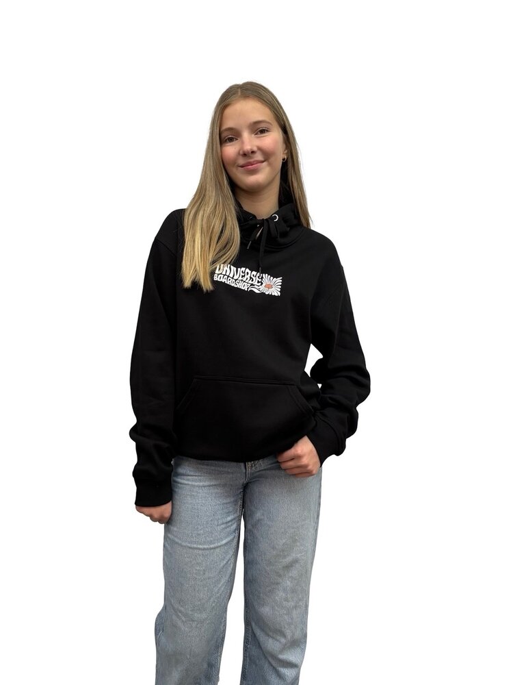 Universe Boardshop BLOOM PUMPKIN HOODIE