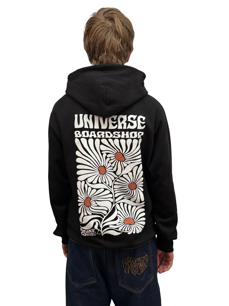 Universe Boardshop COTON OUATÉ BLOOM PUMPKIN