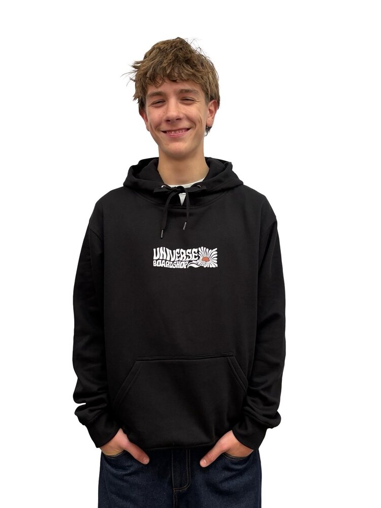 Universe Boardshop BLOOM PUMPKIN HOODIE