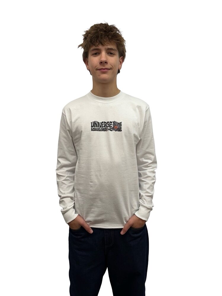 Universe Boardshop BLOOM PUMPKIN L/S