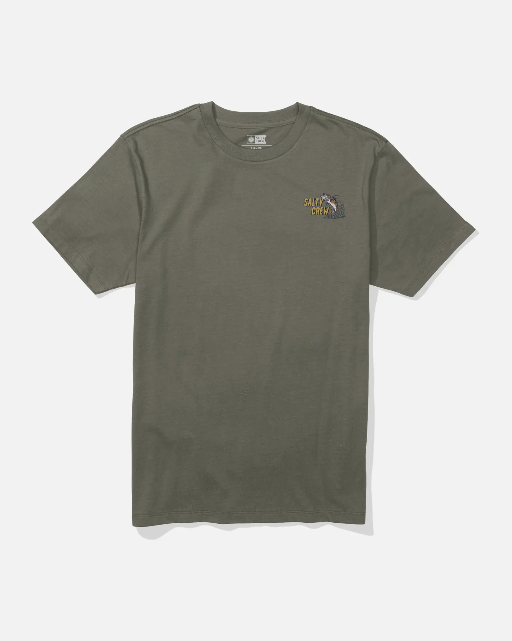 Salty crew HOMMES LIVE BAIT SS TEE