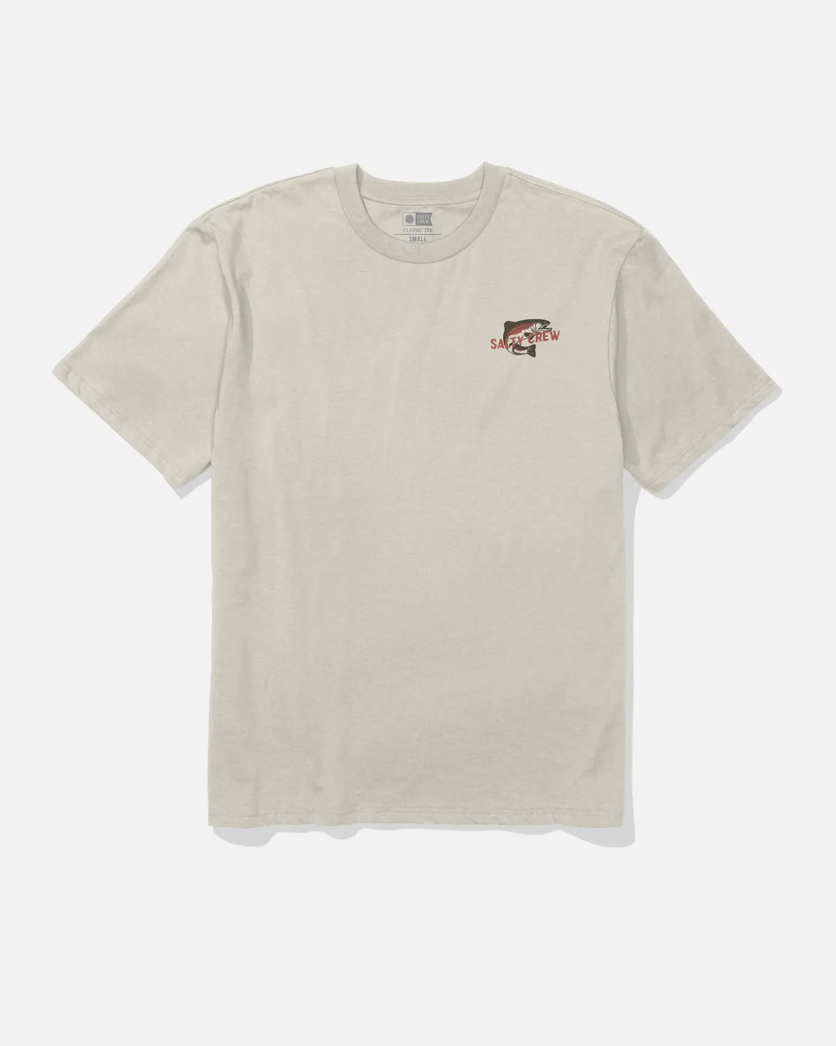 Salty crew HOMMES NATURE CLASSIC SS TEE
