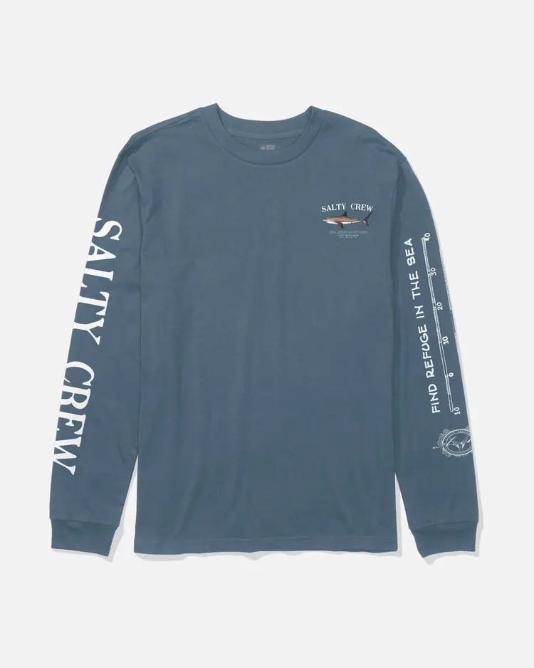 Salty crew HOMMES BRUCE LONG SLEEVE TEE