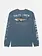 Salty crew HOMMES BRUCE LONG SLEEVE TEE