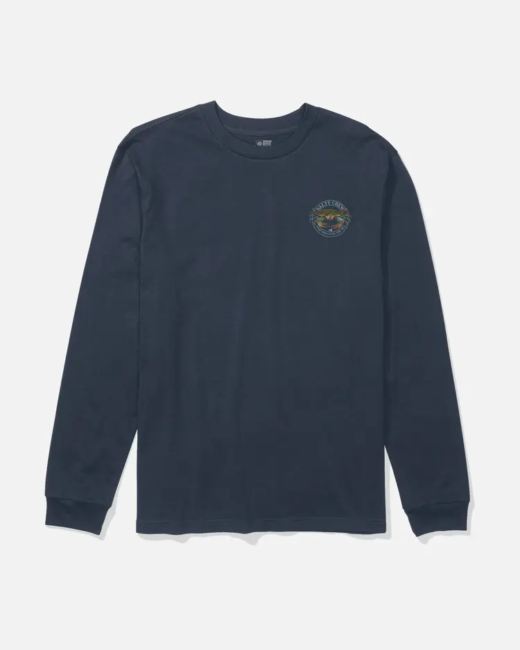 Salty crew MEN'S JIMMY LONG SLEEVE TEE