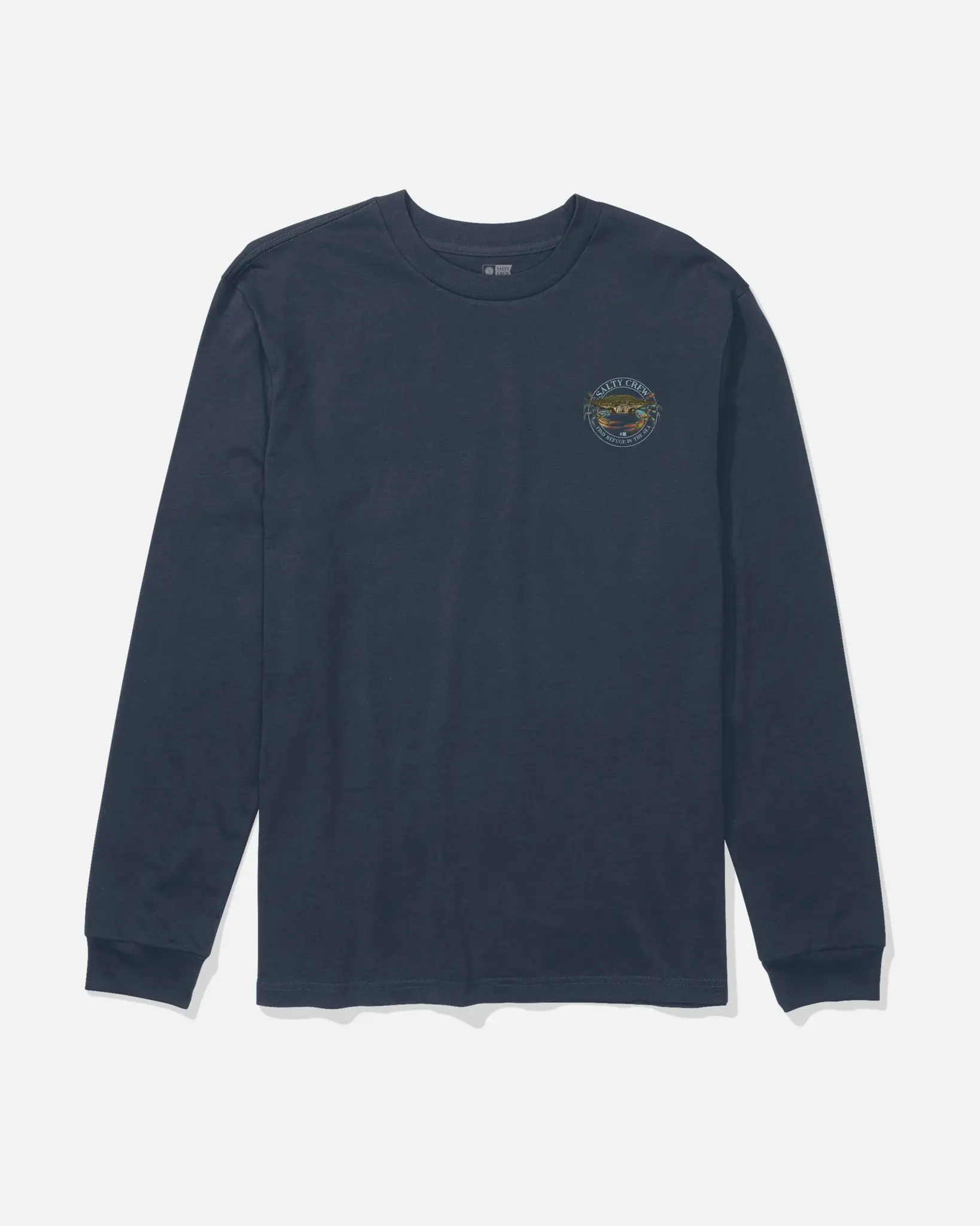 Salty crew HOMMES JIMMY LONG SLEEVE TEE