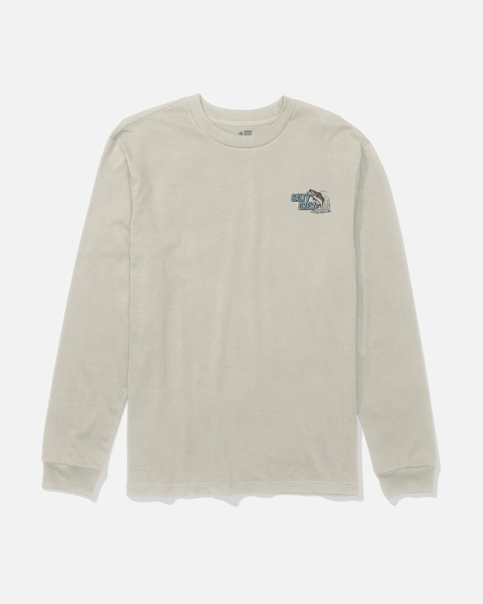 Salty crew HOMMES LIVE BAIT LONG SLEEVE TEE