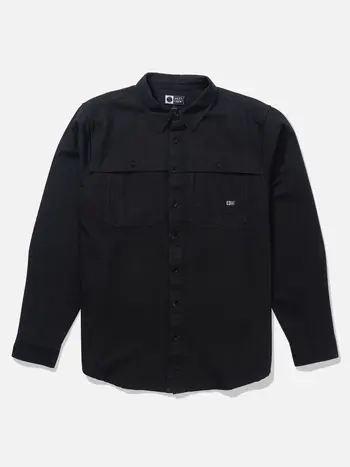 Salty crew HOMMES LONG HAUL LONG SLEEVE SHIRT PHANTOM