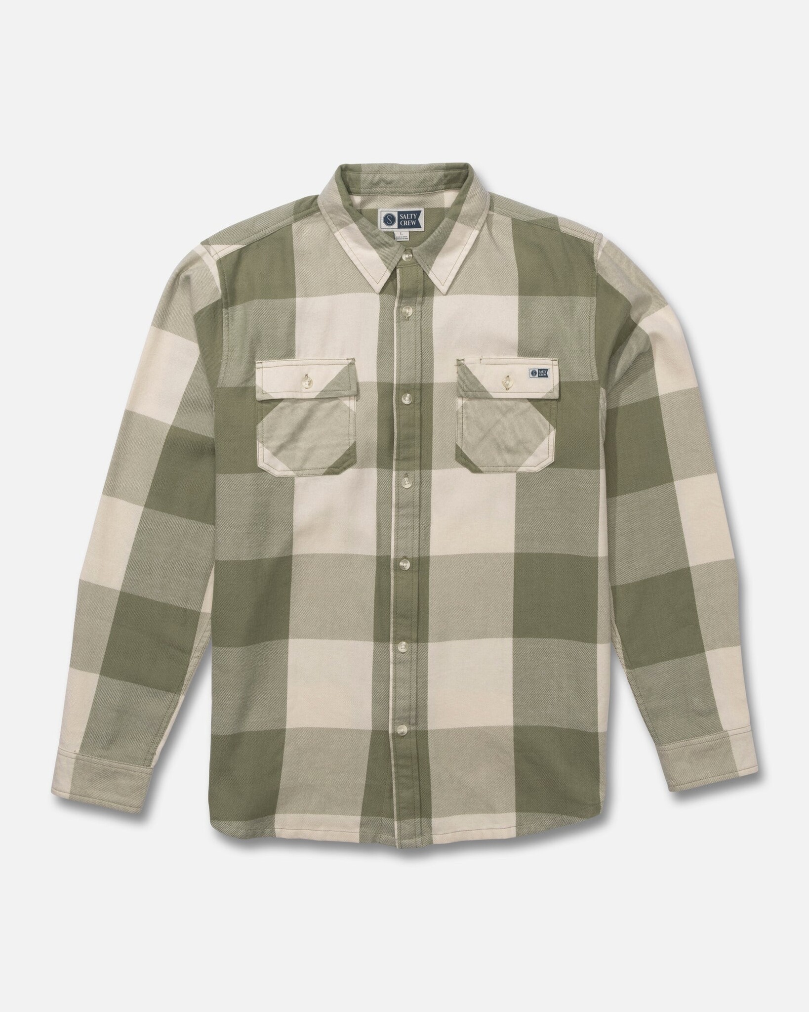 Salty crew HOMMES DAYBREAK FLANNEL