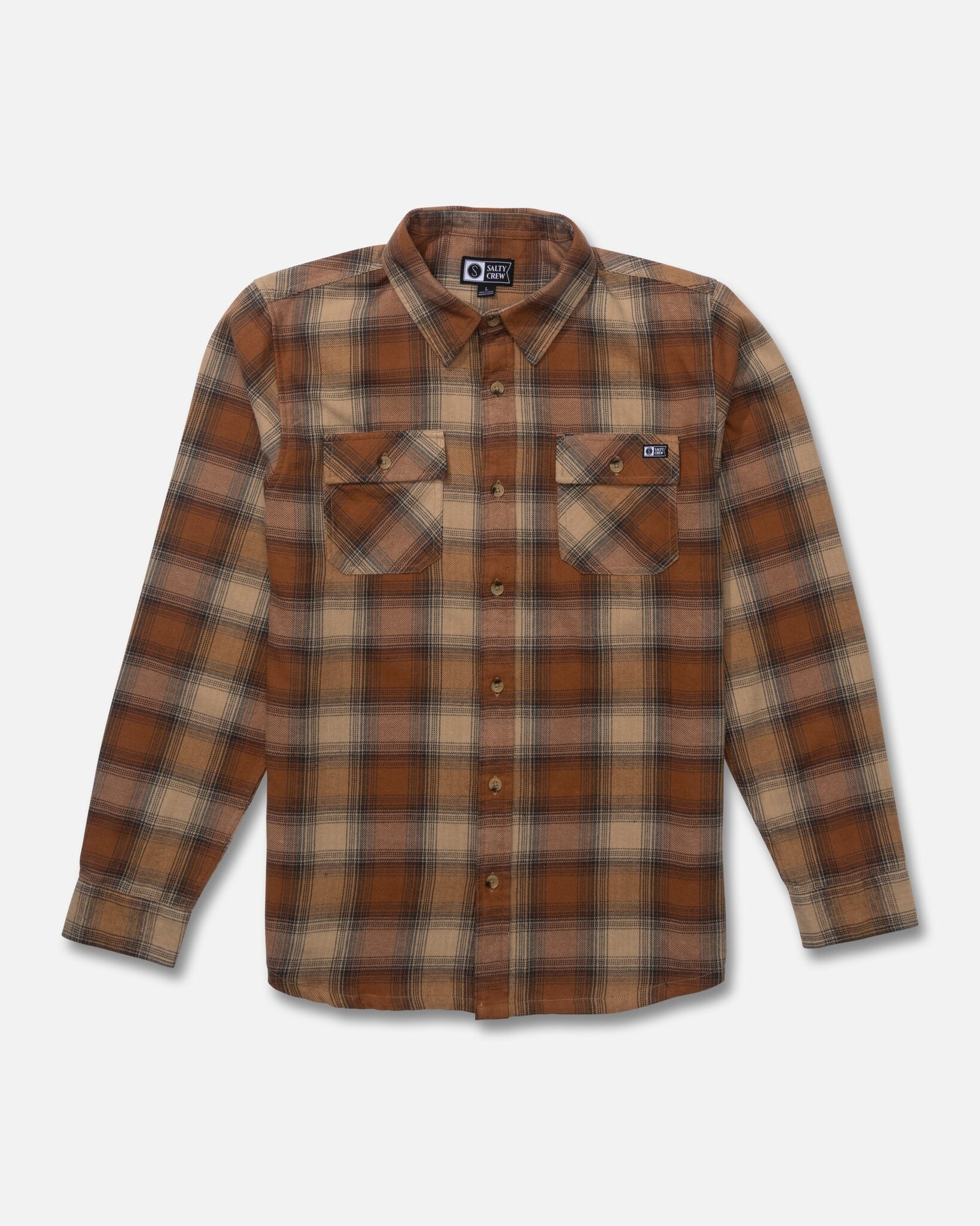 Salty crew HOMMES DAYBREAK FLANNEL