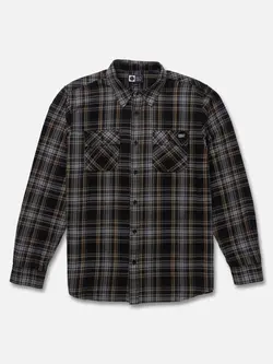 Salty crew HOMMES DAYBREAK FLANNEL PHANTOM