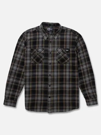 Salty crew HOMMES DAYBREAK FLANNEL PHANTOM