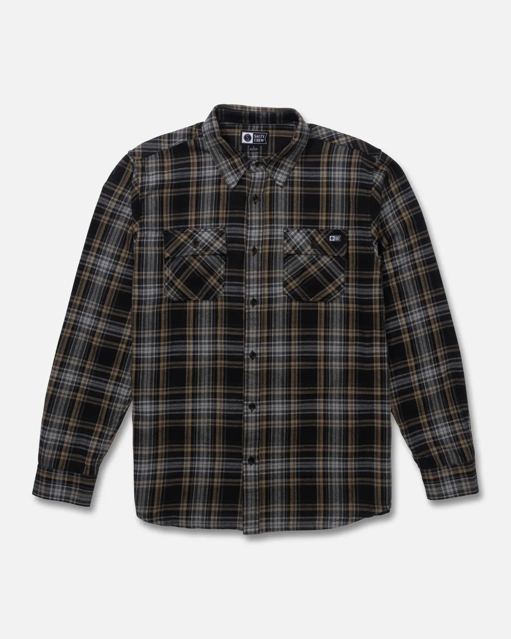 Salty crew HOMMES DAYBREAK FLANNEL