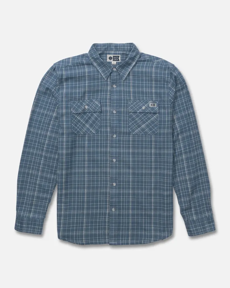 Salty crew MEN'S DAYBREAK FLANNEL