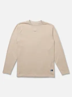 Salty crew HOMMES CAST OFF THERMAL LONG SLEEVE NATURAL
