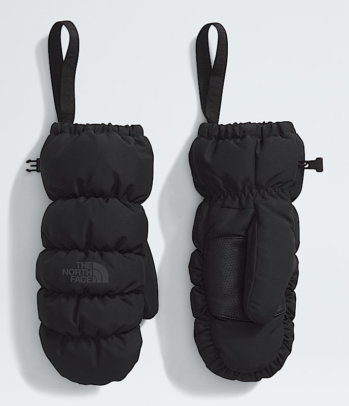 THE NORTH FACE FEMMES MONTANA PUFFER MITTS