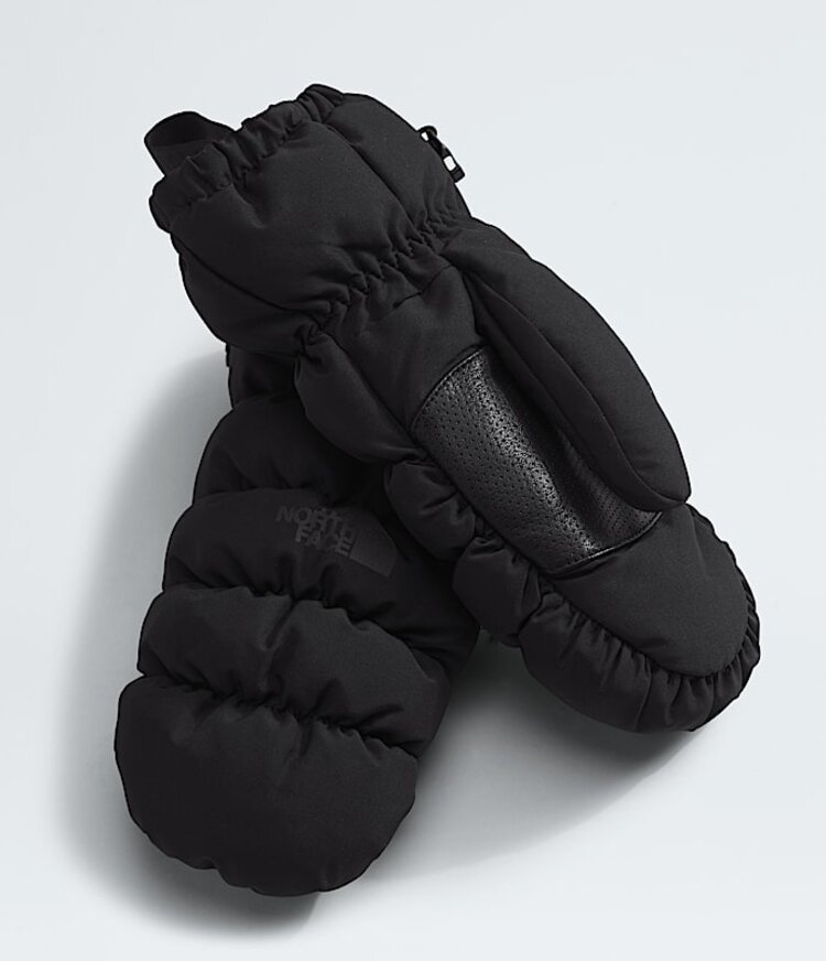 THE NORTH FACE FEMMES MONTANA PUFFER MITTS