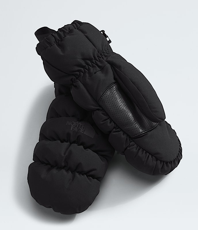 THE NORTH FACE FEMMES MONTANA PUFFER MITTS