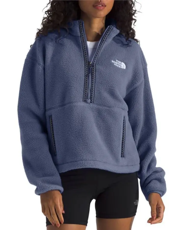 THE NORTH FACE FEMMES FLEESKI 1/4 ZIP