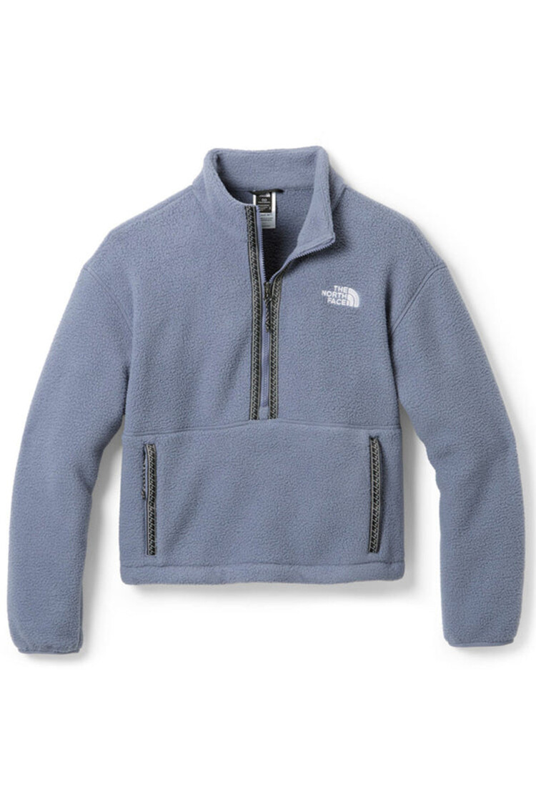 THE NORTH FACE FEMMES FLEESKI 1/4 ZIP
