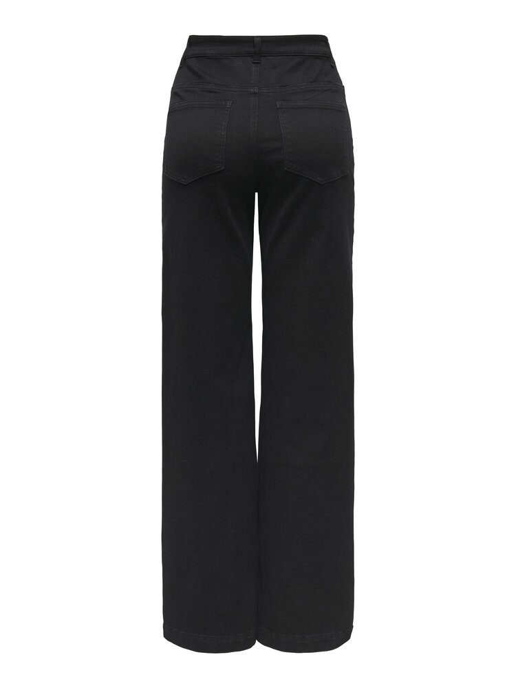 Only WOMEN'S ONLMADISON ROYAL HW WIDE "32