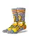 Stance HOMMES STP LUFM STAR WARS X STANCE CREW SOCKS