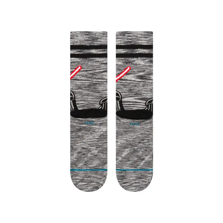 Stance MEN'S STP LUFM STAR WARS X STANCE DARTH CREW SOCKS
