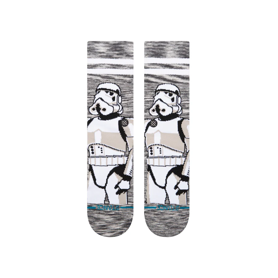 Stance HOMMES STP LUFM STAR WARS X STANCE THE STORM TROOPER CREW