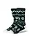 Stance HOMMES BREAK THE SEASON CREW SOCKS