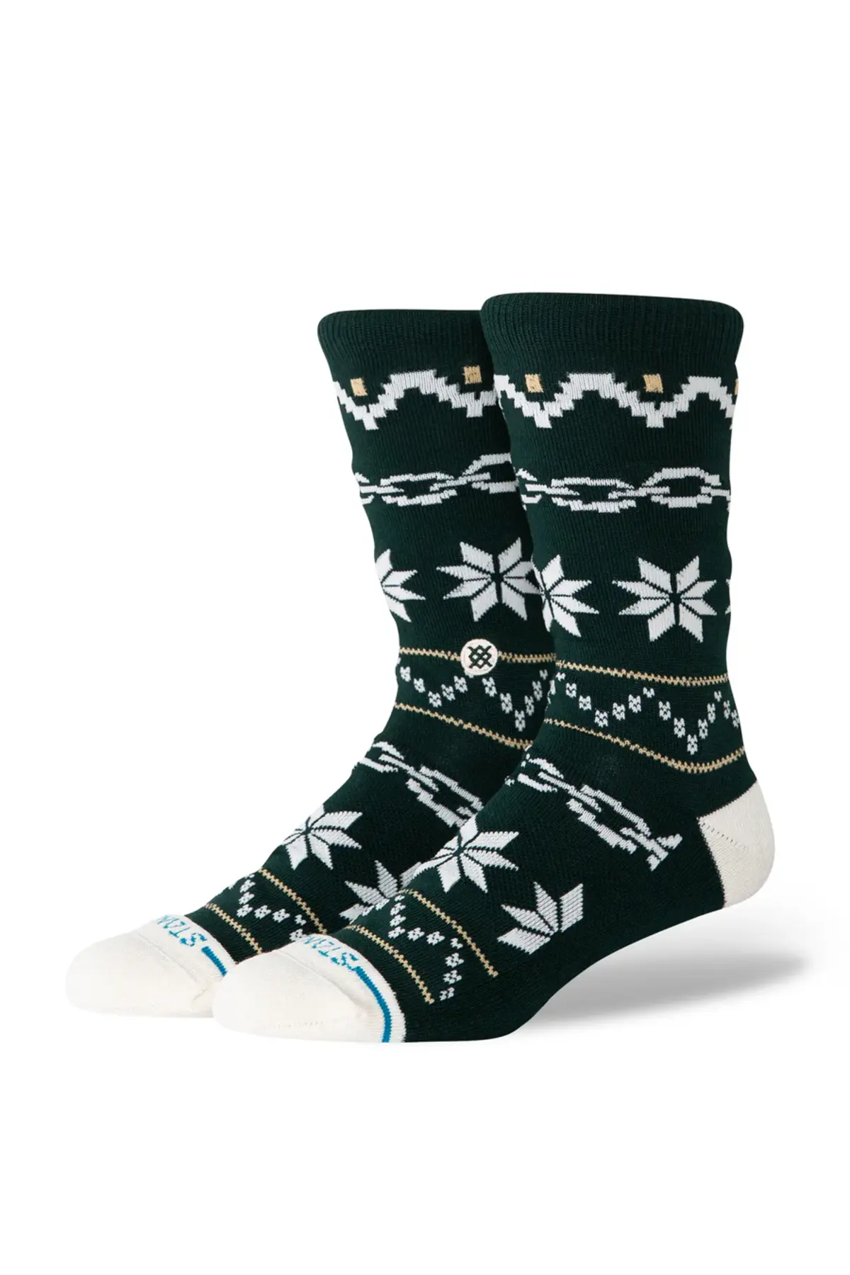 Stance HOMMES BREAK THE SEASON CREW SOCKS