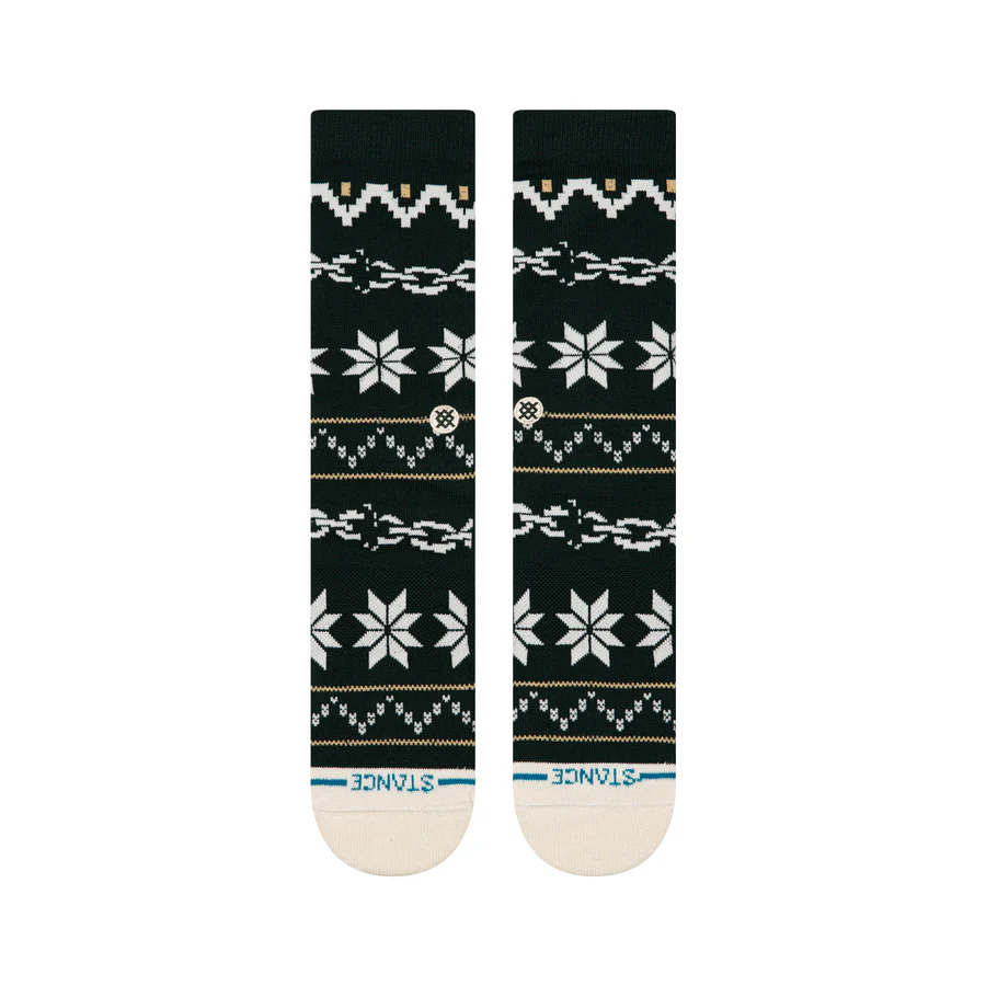 Stance HOMMES BREAK THE SEASON CREW SOCKS