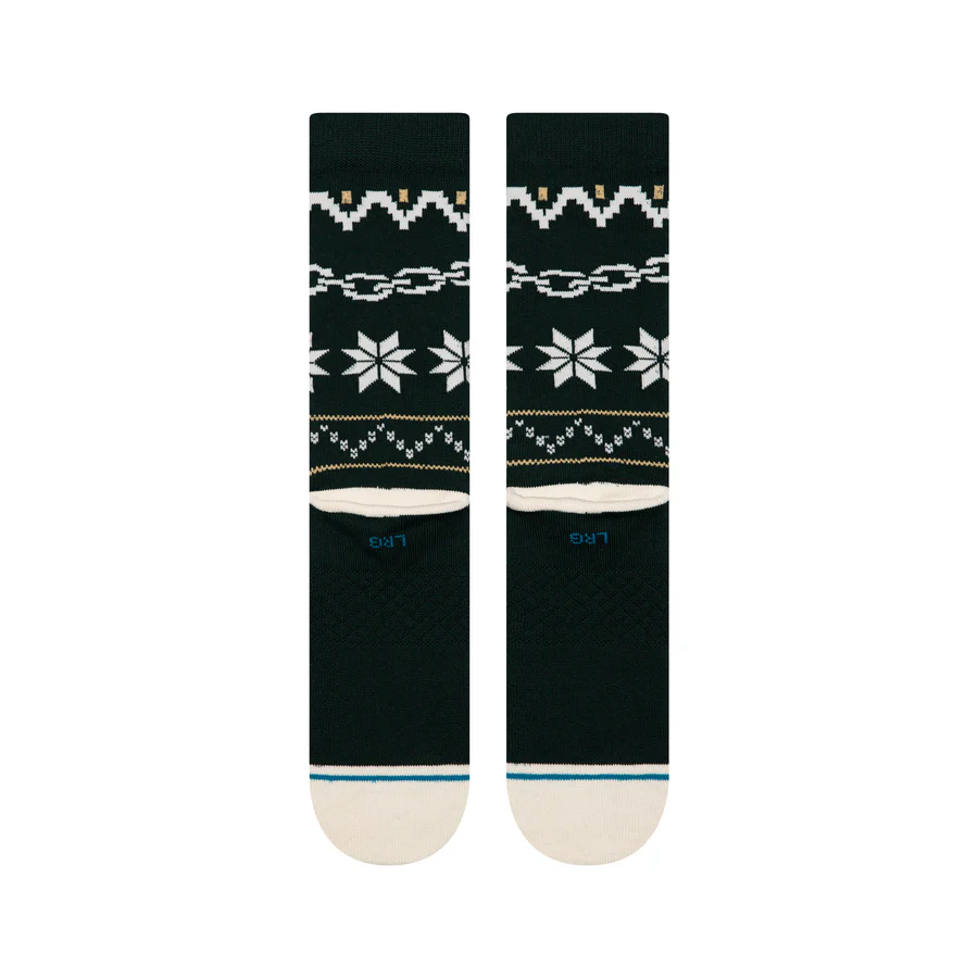 Stance HOMMES BREAK THE SEASON CREW SOCKS