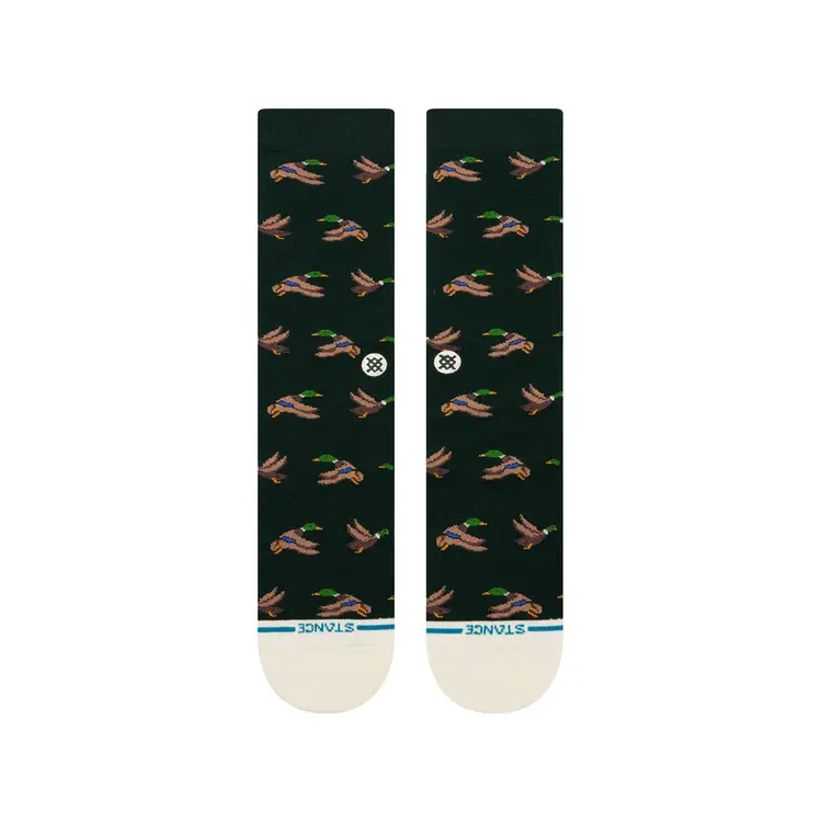 Stance MEN'S HUNTIN CREW SOCKS