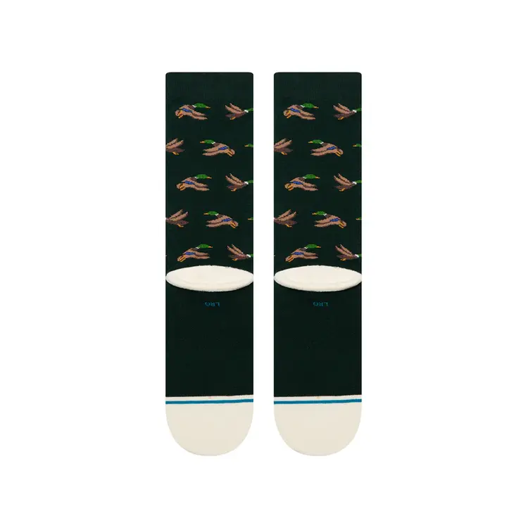 Stance MEN'S HUNTIN CREW SOCKS