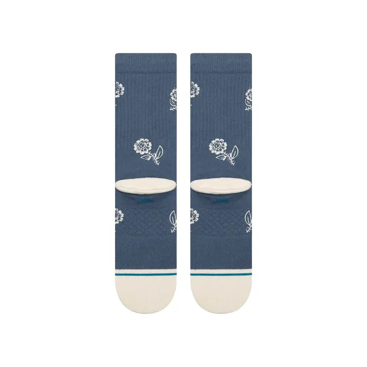 Stance FEMMES PETITE BLOOM CREW SOCKS