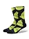 Stance HOMMES FTPA THE GRINCH X STANCE MEAN ONECREW SOCKS