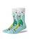 Stance MEN'S FTPA ELF X STANCE BIG CITY ELF CREW SOCKS
