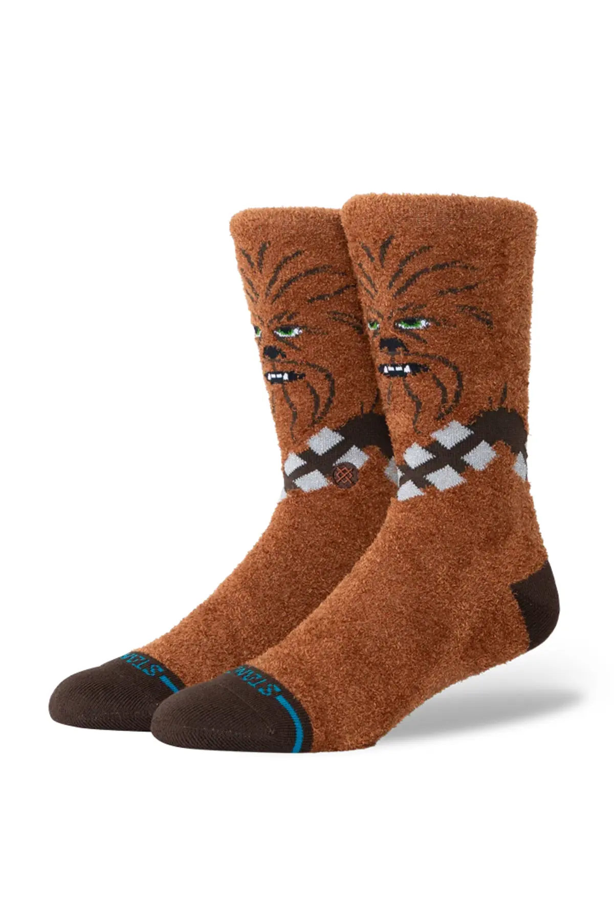 Stance HOMMES BRPA STAR WARS X STANCE CHEWIE CREW SOCKS