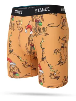 Stance MEN'S FTPA THE GRINCH X STANCE GRINCH MAX BOXER BRIEF MULTI