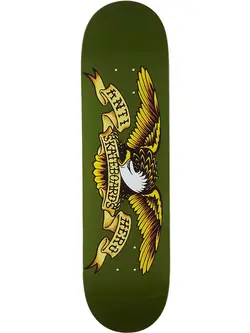 Antihero CLASSIC EAGLE DECK ARMY 8.38"