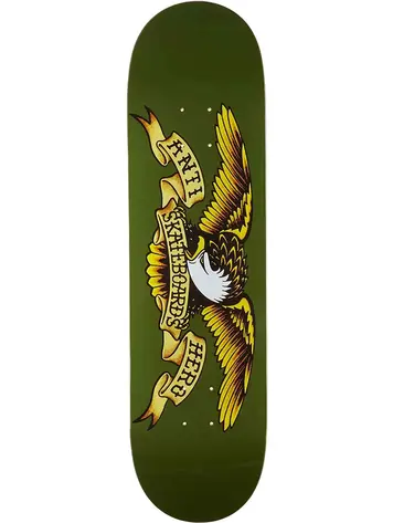 Antihero CLASSIC EAGLE DECK ARMY 8.38"