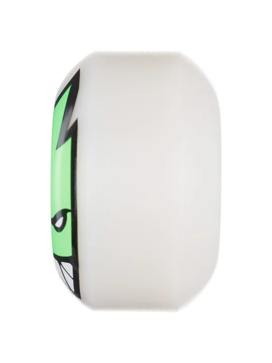 Spitfire 99D BIGHEAD WHEELS WHITE 53MM