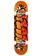 Real BUBBLE LETTER COMPLETE SKATEBOARD 7.75"