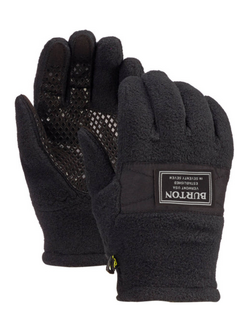 Burton JUNIOR EMBER FLEECE TRUE BLACK