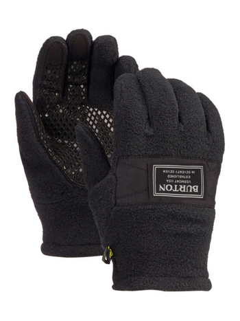 Burton JUNIOR EMBER FLEECE TRUE BLACK