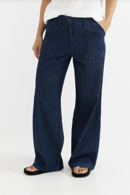 Rhythm FEMMES FLEETWOOD WIDE LEG PANTS