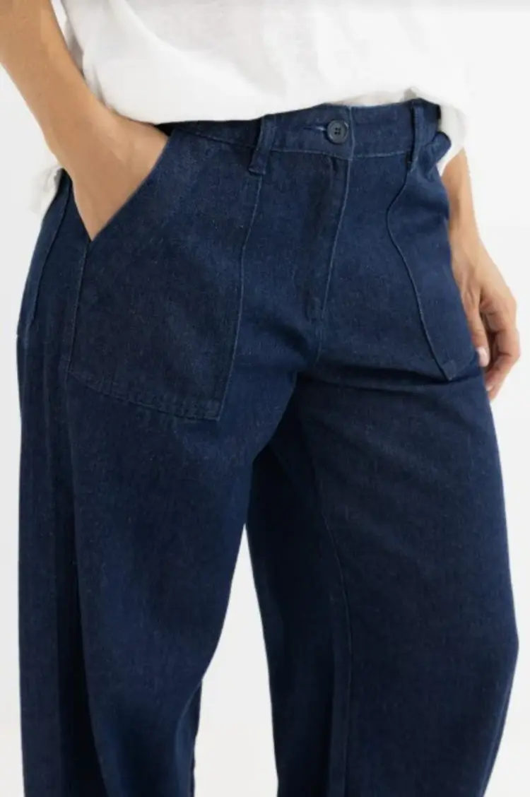 Rhythm FEMMES FLEETWOOD WIDE LEG PANTS