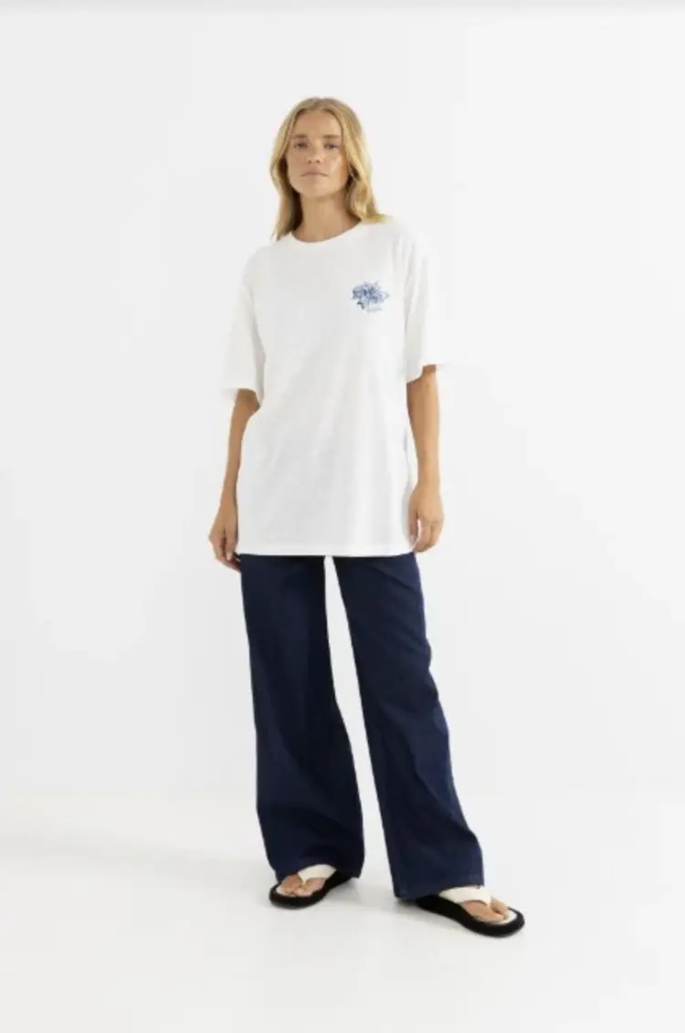 Rhythm WOMEN'S FLEETWOOD WIDE LEG PANTS